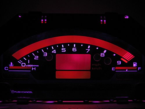 Amazon | S2000 メーター用超拡散LEDセット [カラー]セクシーピンク